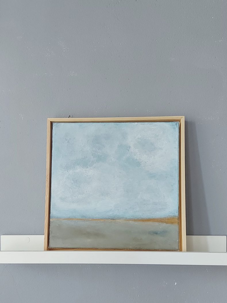 Original Painting "Nordsee I" / "North Sea I"