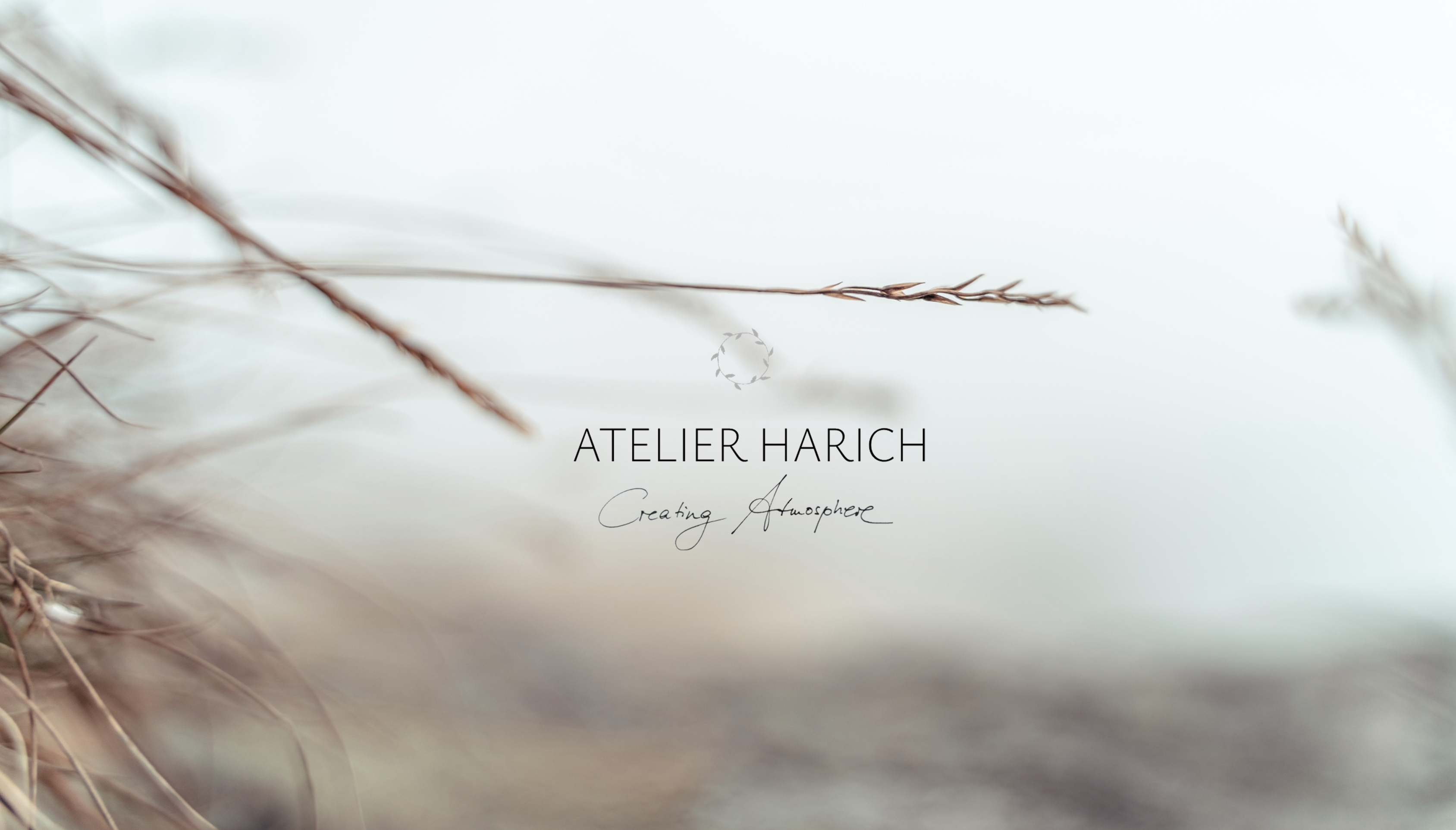 Neu/New: Atelier Harich – Creating Atmosphere